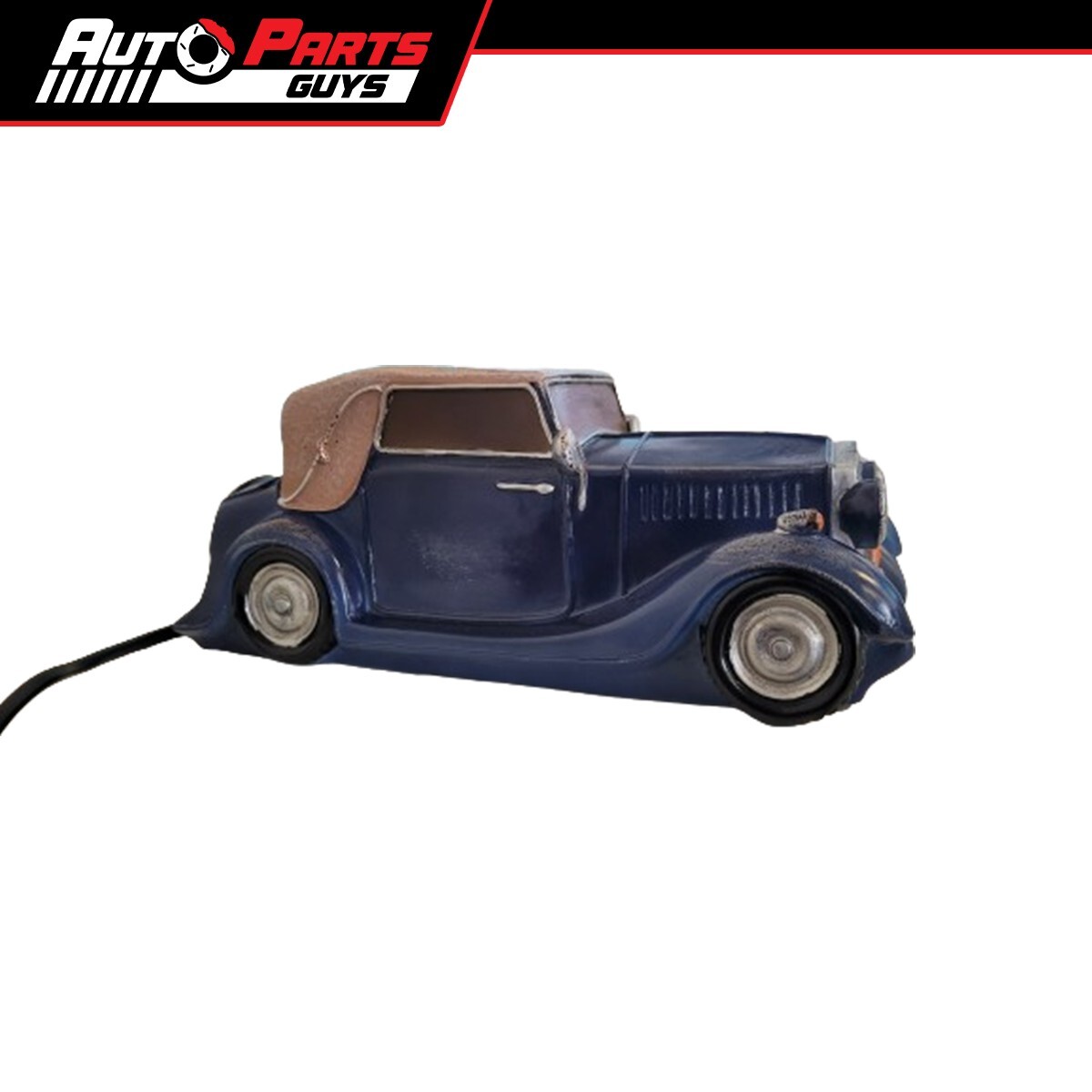Classic Car Automotive Engine Novelty Table Lamp Night Light Gift - Image 2