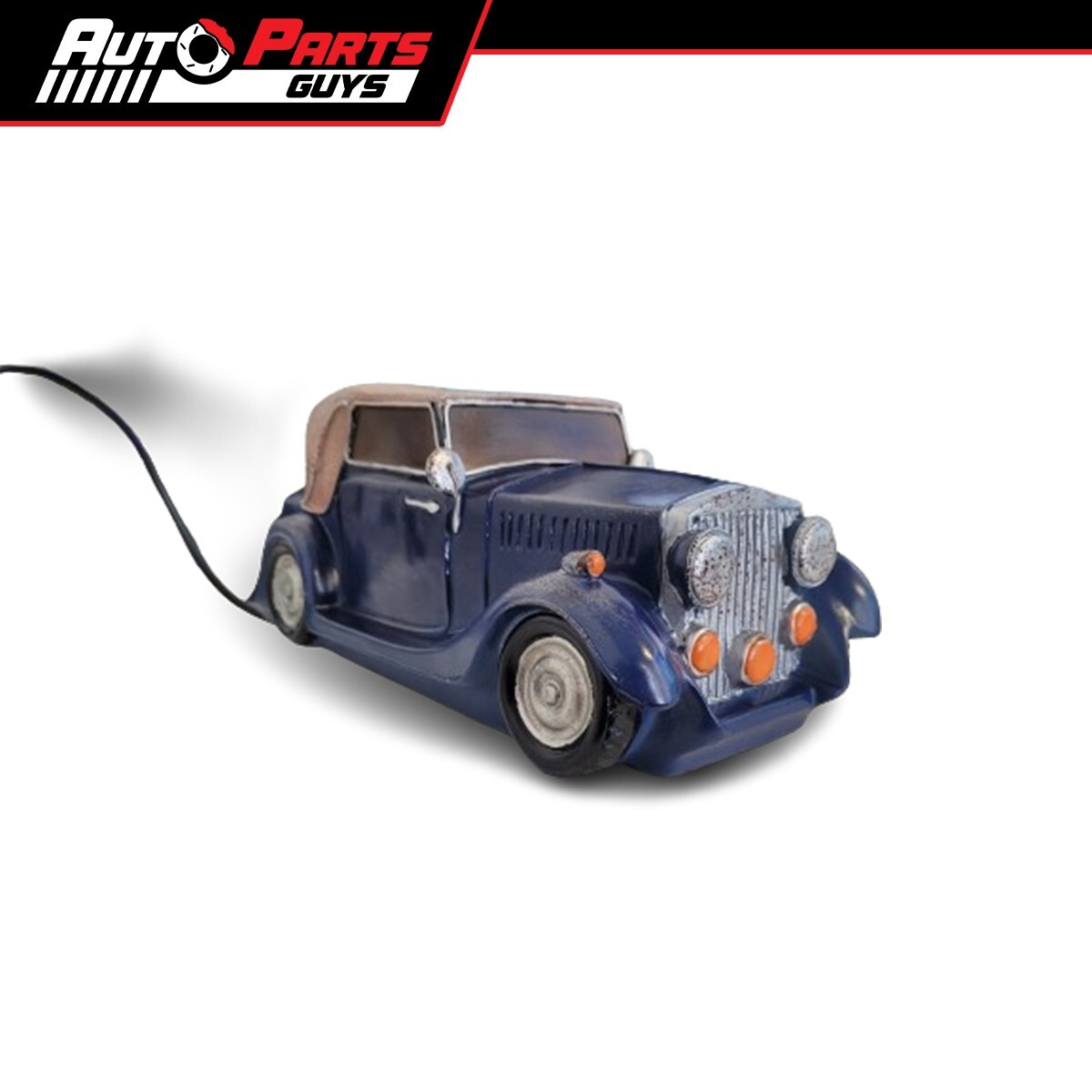 Classic Car Automotive Engine Novelty Table Lamp Night Light Gift - Image 3