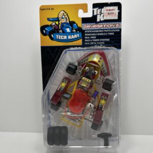 X Concepts *TECH KART* Generation 5 GO KART Racer *DIECAST* #02