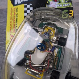 Tech Kart Green Tony Kart Ultra Series #35