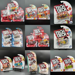 Tech Deck Selections