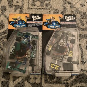 Tech Kart Generation 5 Go Kart Vehicle 2002 X-Concepts RARE SEALED