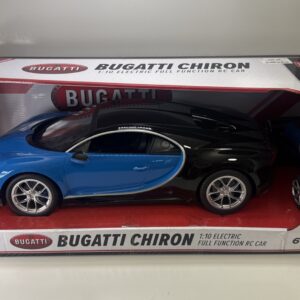 WORLD TECH TOYS Bugatti Chiron - 1:10 Scale Brand New