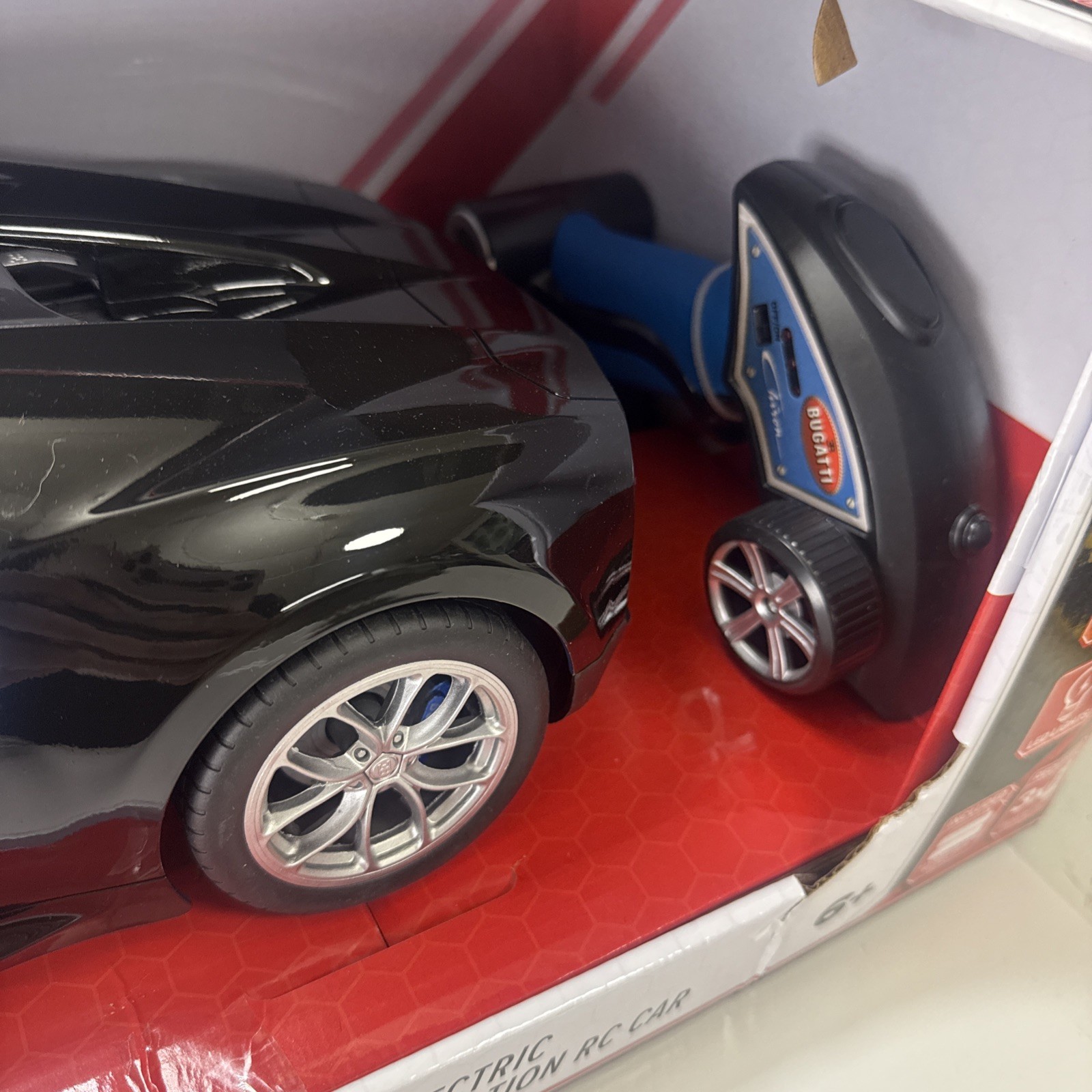 WORLD TECH TOYS Bugatti Chiron - 1:10 Scale Brand New - Image 3
