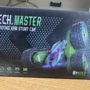 Tech Master Rotating Arm Stunt Car