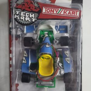GO-KART Tony-Kart, Tech Kart by X-Concepts, die-cast 6" L,