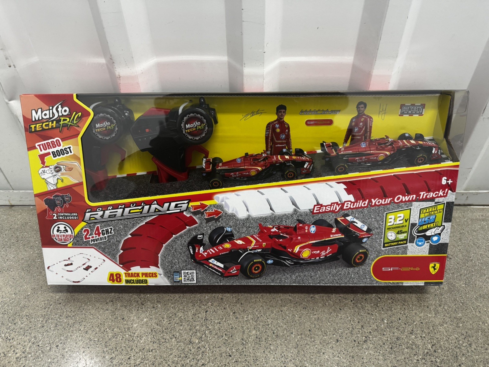 MAISTO-tech RXC FORMULA RACING