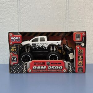 New World Tech Toys Dodge Ram 2500