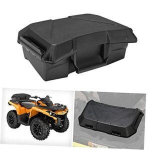 ATV Outlander Storage Cargo Box,A&UTV PRO 2 GAL (7.5L) Front Rear Tool Bed Box