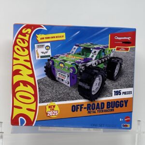 Hot Wheels™ Metal Tech Racers Off Road Buggy