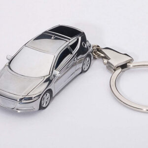 Autoart Honda CR-Z Chrome Keychain