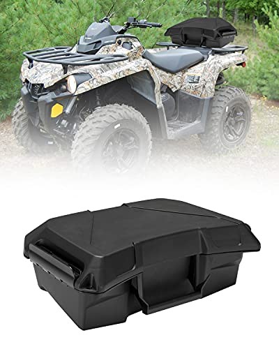 ATV Outlander Storage Cargo Box,A&UTV PRO 2 GAL (7.5L) Front Rear Tool Bed Box - Image 5