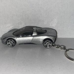 Hot Wheels Custom Keychain Gordon Murray Automotive
