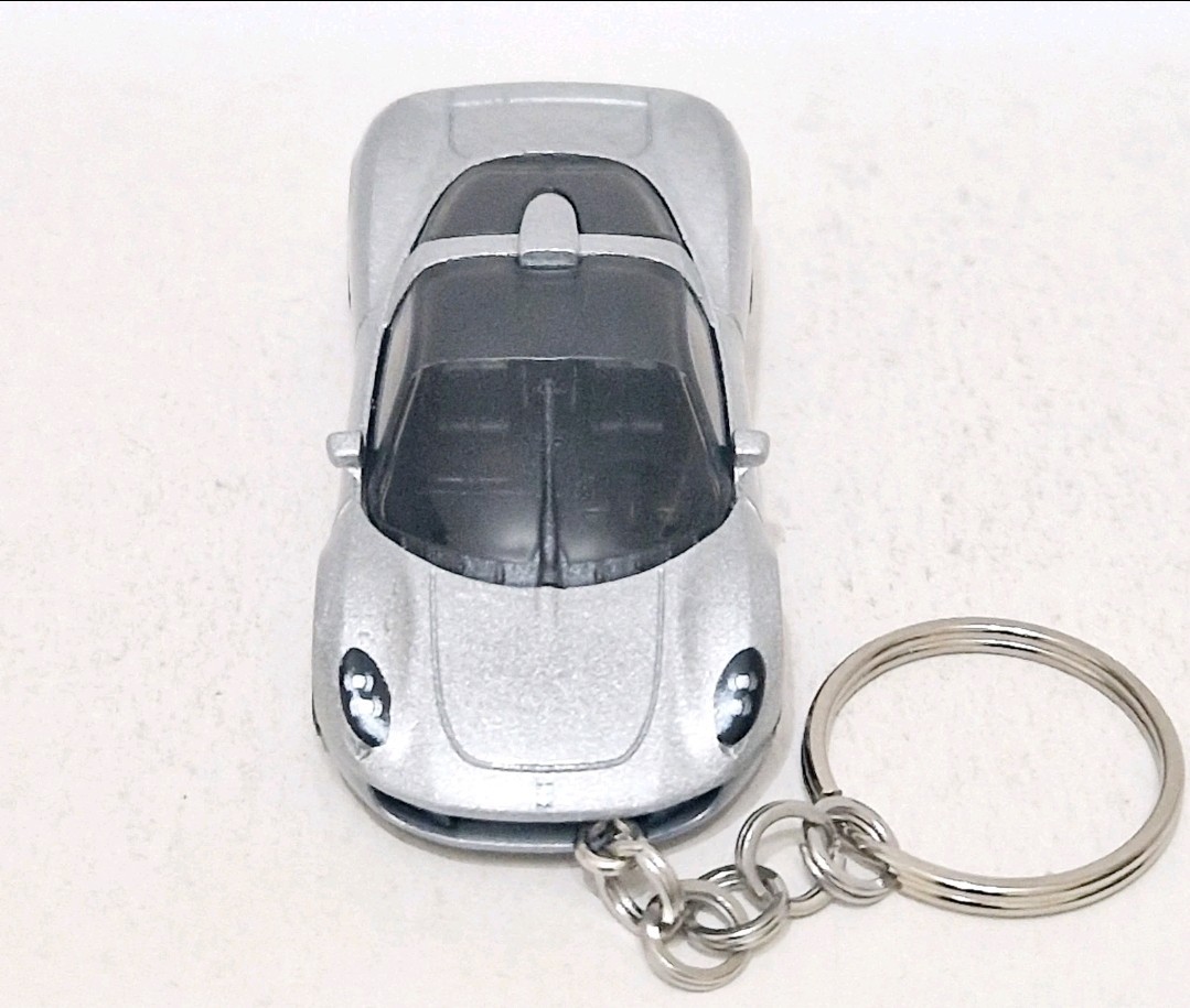 HOT WHEELS 2025 GORDON MURRAY AUTOMOTIVE T33 KEYRING GIFT PACK FREE SHIPPING - Image 5