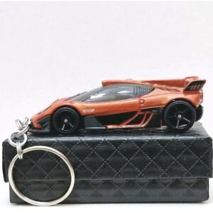 HOT WHEELS 2024 GORDON MURRAY AUTOMOTIVE T.50s KEYRING GIFT PACK FREE SHIPPING