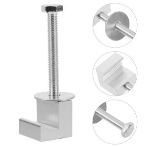 4 Pcs Automotive Accessories Truck Tool Box J Hooks Vehicle for Trucks