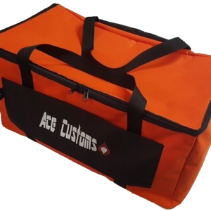 BOLSA DE CAMIÓN LOSI 5IVE-T 2.0 4x4, camión, bolsa de almacenamiento, naranja, hecha en EE. UU.-