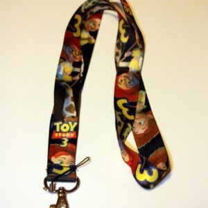 Children's Lanyard - Toy Story 3 - Jesse - FREE FAST Shipping