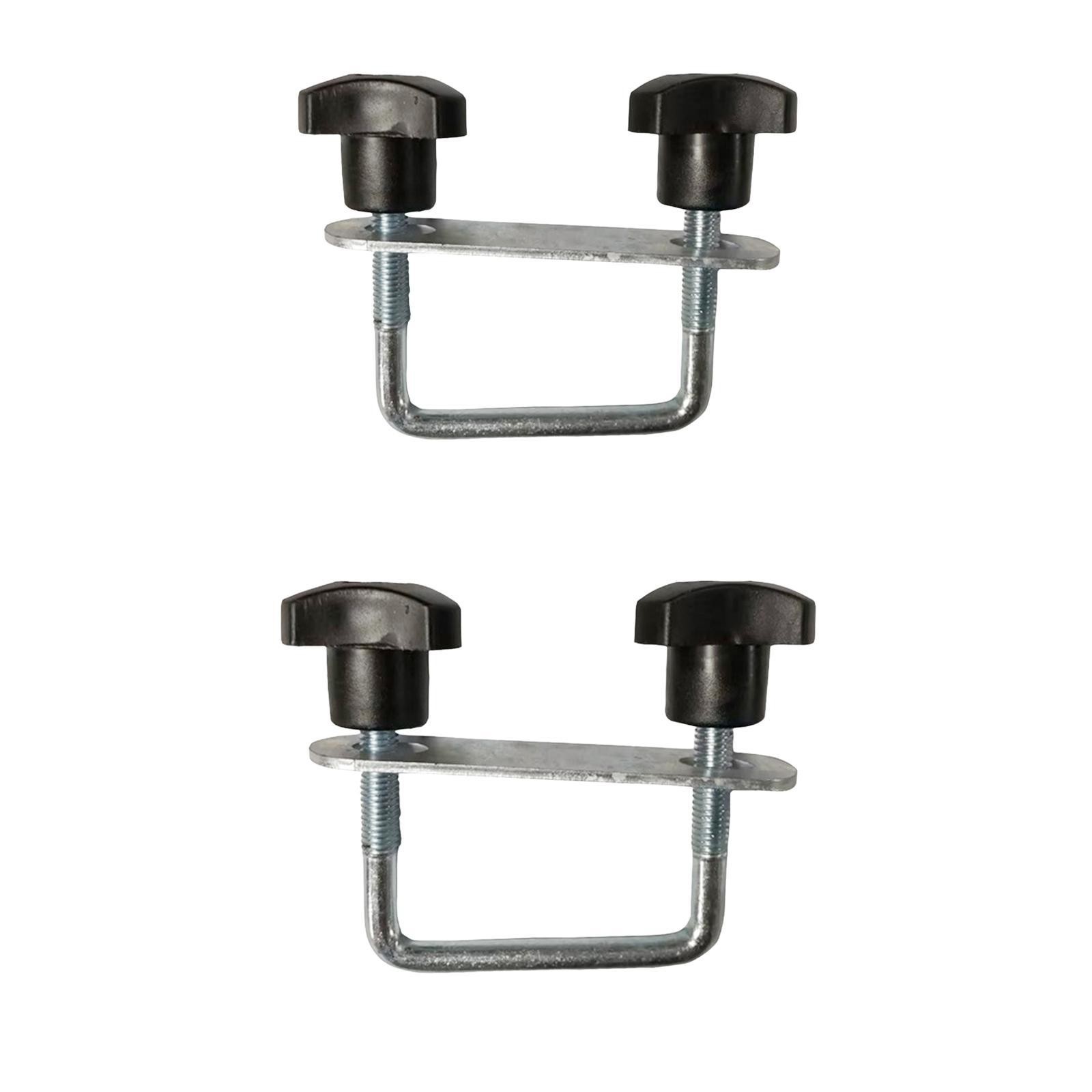 Roof Box U Bolt Clip Car Automotive U Bracket Luggage Rack Accessories Tool