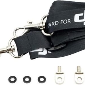 Adjustable Neck Lanyard Strap For DJI Mini 3 Pro/Mavic Air 2/Air 2S Smart RC PRO
