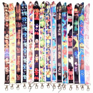 Disney and Various Lanyards - Use Lanyard w/ Pin Trading - Buy One Get One Free