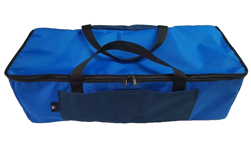 Camión LOSI 5IVE-T 2.0 4x4, bolsa de coche, bolsa de almacenamiento, azul-