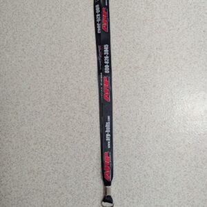 ARP Automotive Racing Products Bolts Lanyard Neck Strap Keychain
