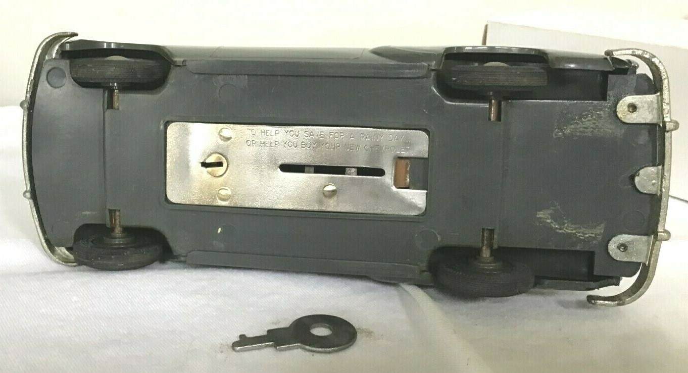 PMC 1951 1952 1953 1954 Chevrolet Promo Model KEY Product Miniature Company KEYS - Image 2