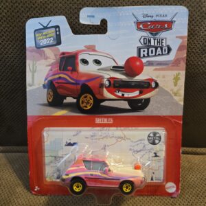 Disney Pixar Cars Greebles from Circus Velocitas 'On the Road'