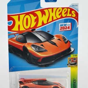 Hot Wheels HW Exotics - Gordon Murray Automotive T.50s
