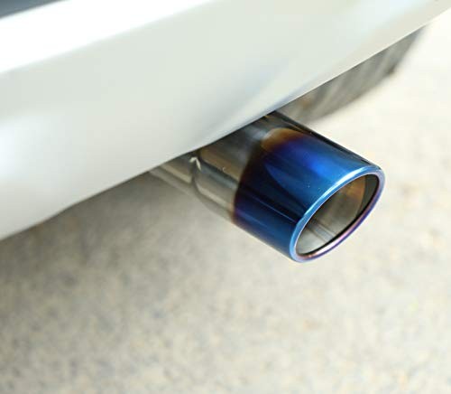 Exhaust tip - to Fit 1.75 to 2.5 Inch Exhaust Tail Pipe Diameter- Stainless - Image 5
