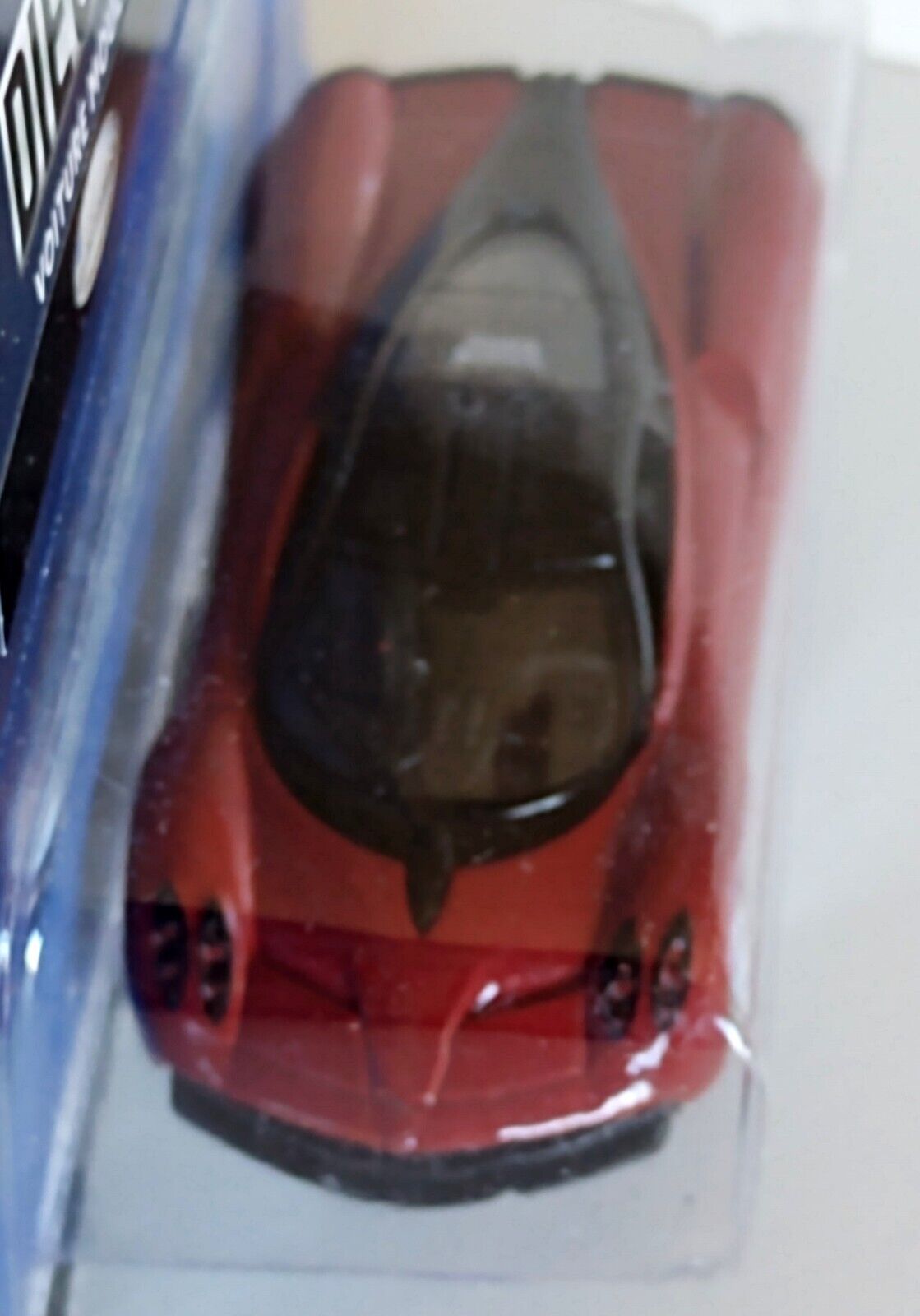 WELLY 1:60 PAGANI HUAYRA OFFICIAL LICENSED DIECAST SPORTS CAR, CANADIAN SELLER - Image 3