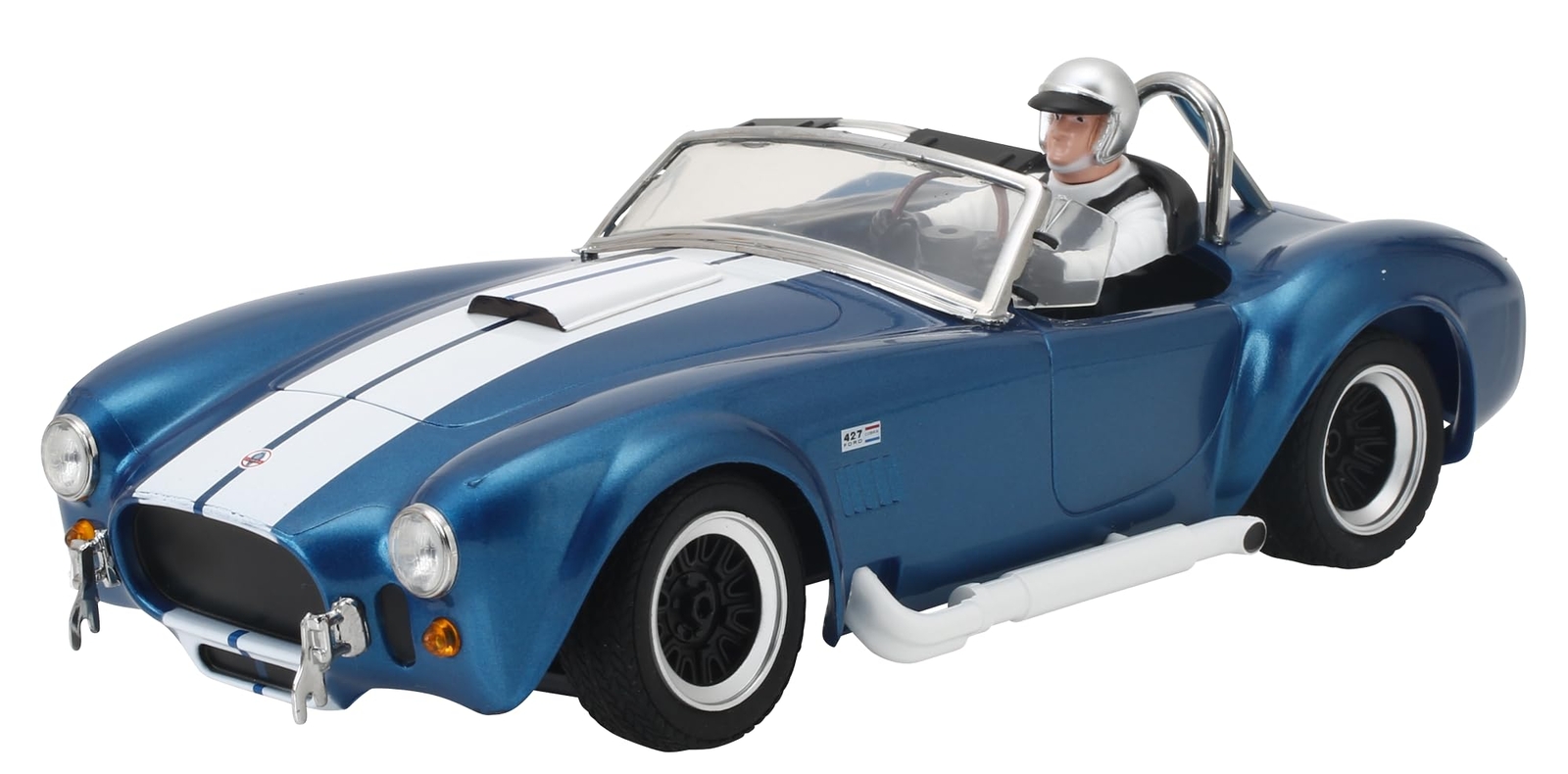 Kyosho Egg RC 1/28 First Mini-Z Shelby Cobra 427 SC From Japan - Image 2