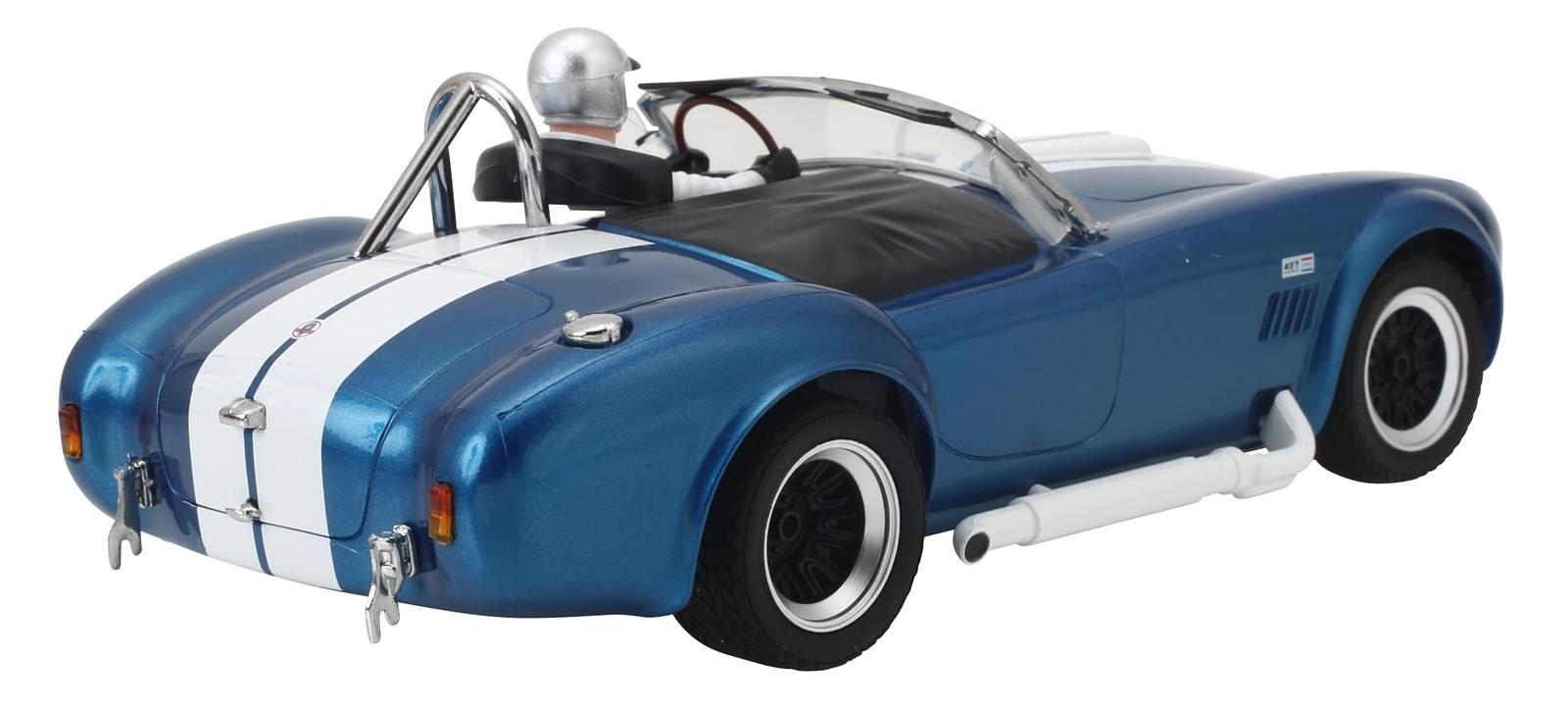 Kyosho Egg RC 1/28 First Mini-Z Shelby Cobra 427 SC From Japan - Image 4