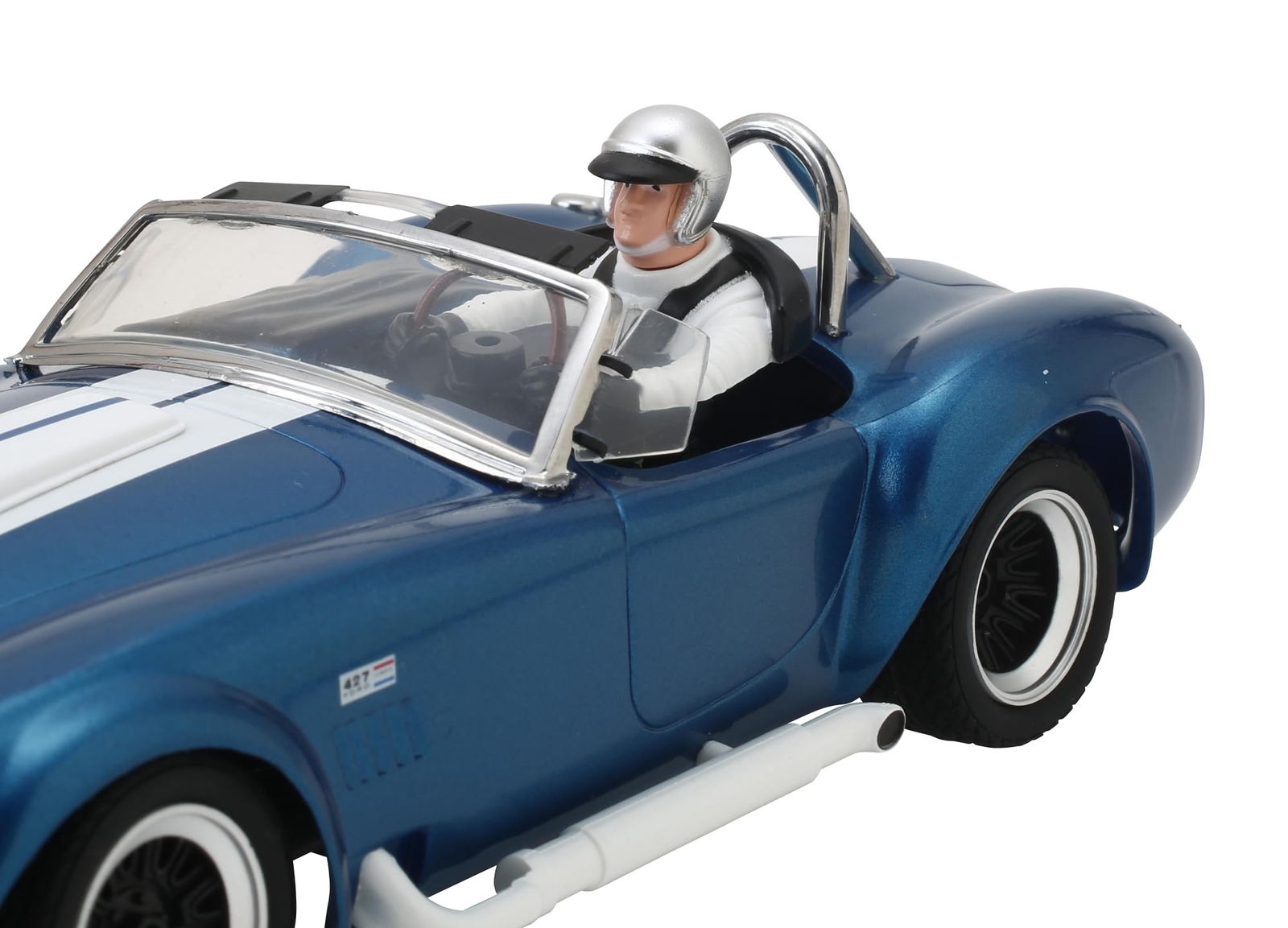 Kyosho Egg RC 1/28 First Mini-Z Shelby Cobra 427 SC From Japan - Image 5