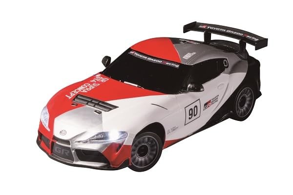RC Car 1/24 Sema GR Supra concept Jozen 2.4MHz w/Radio Transmitter Japan