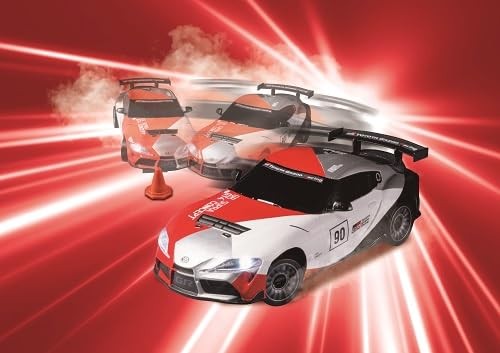 RC Car 1/24 Sema GR Supra concept Jozen 2.4MHz w/Radio Transmitter Japan - Image 2