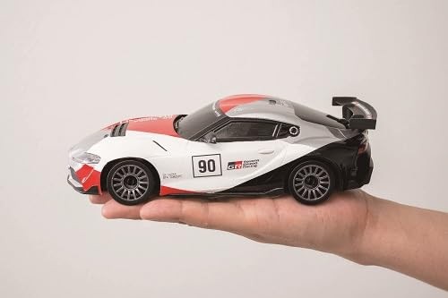RC Car 1/24 Sema GR Supra concept Jozen 2.4MHz w/Radio Transmitter Japan - Image 3