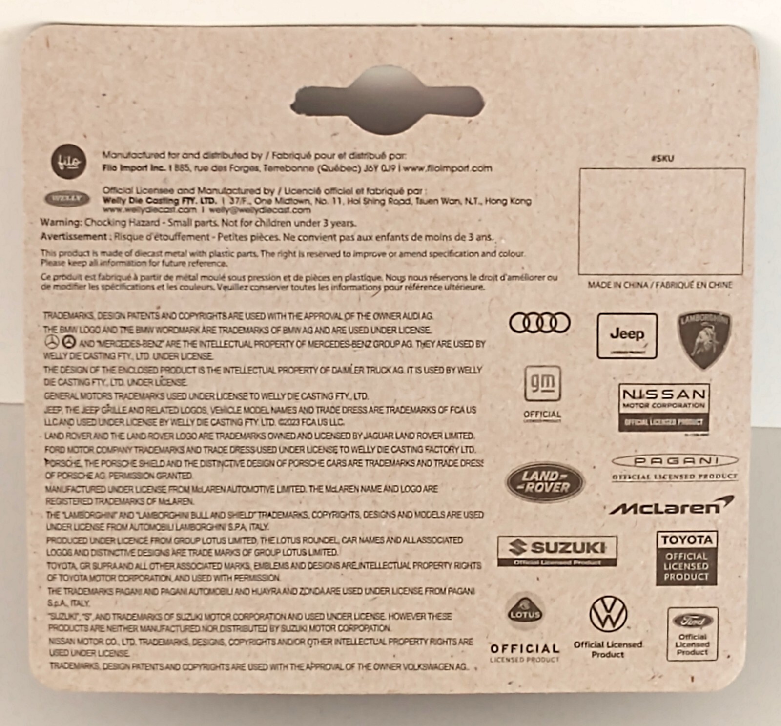 WELLY 1:60 2020 JEEP GLADIATOR LICENSED DIECAST TOY PICKUP TRUCK CANADIAN SELLER - Image 3