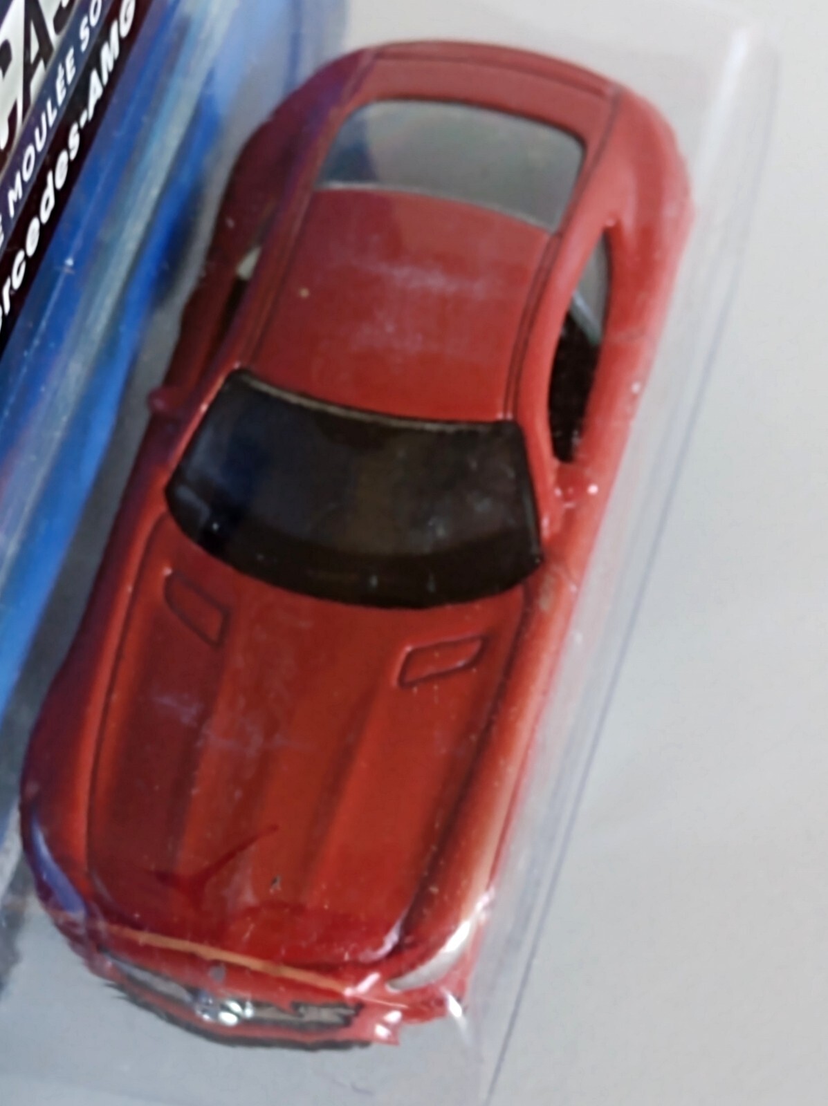 WELLY 1:60 MERCEDES-BENZ AMG GT OFFICIAL LICENSED DIECAST CAR, CANADIAN SELLER - Image 3