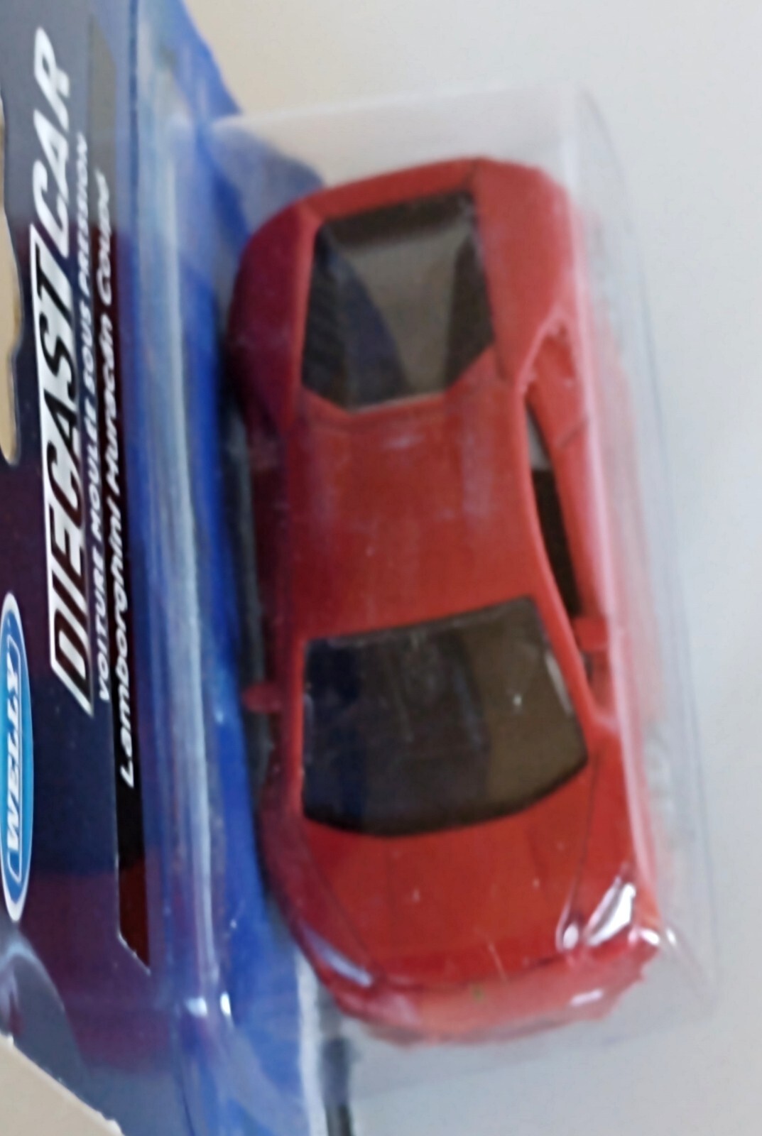 WELLY 1:60 LAMBORGHINI HURACAN COUPE LICENSED DIECAST CAR, CANADIAN TOY SELLER - Image 3