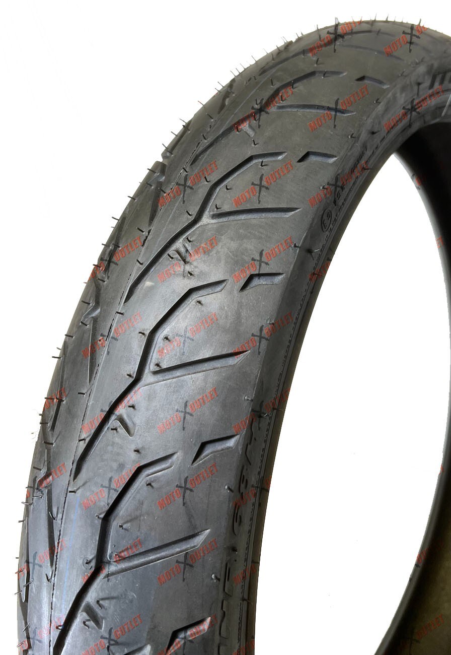 Pirelli 130/70R18 Night Dragon Front Tire 130 70 18 Cruiser Motorcycle 2211300 - Image 2