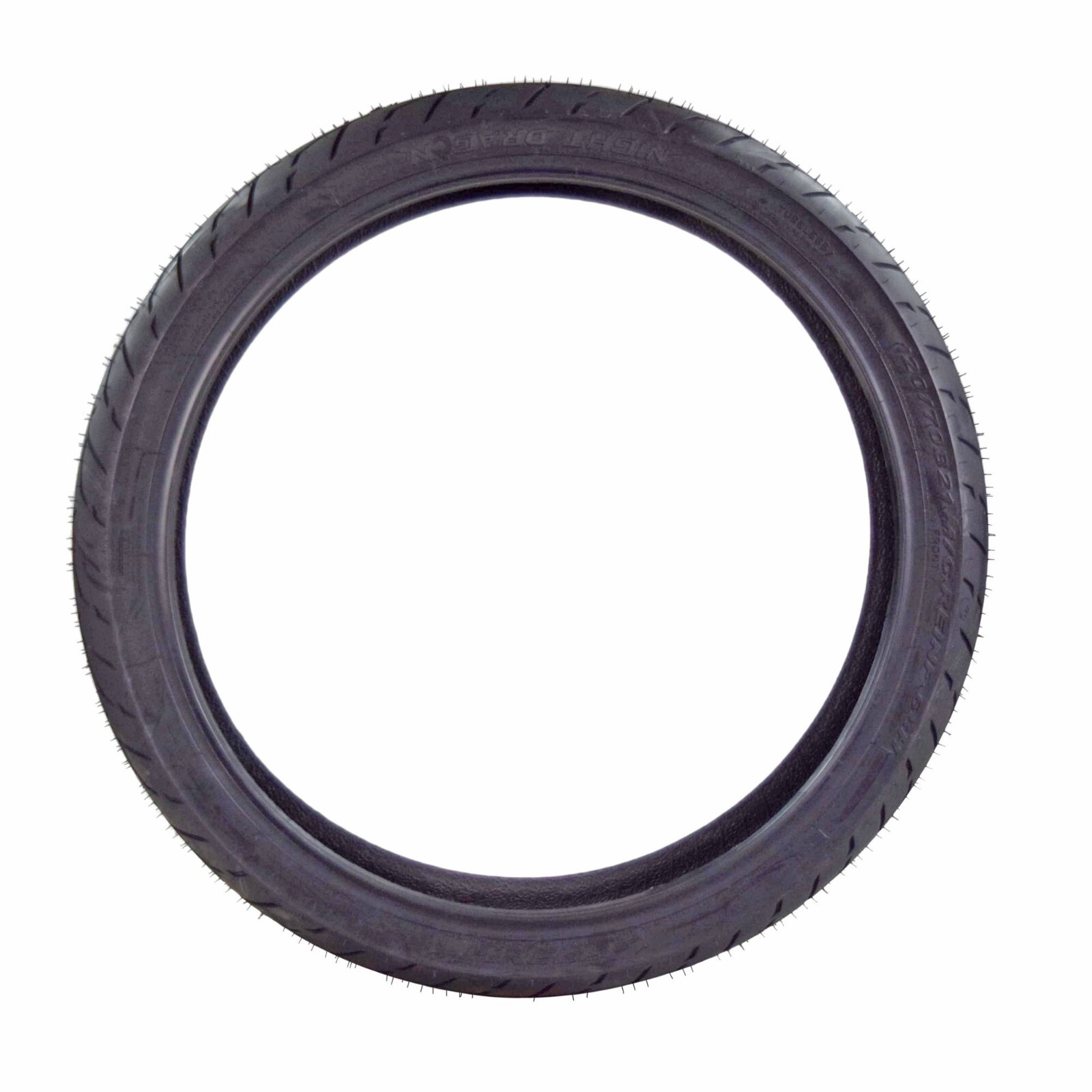 Pirelli 130/70R18 Night Dragon Front Tire 130 70 18 Cruiser Motorcycle 2211300 - Image 3