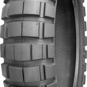 Shinko Motorcycle Tire 805 Dual Sport Rear 130/80-17 65T Bias Adventure Trail