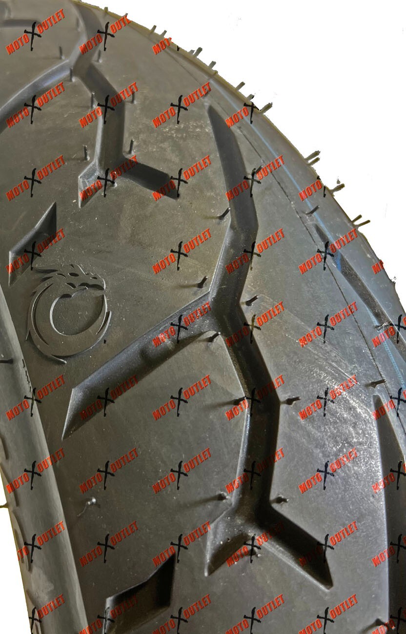 Pirelli Night Dragon GT 150/80B16 Tire Rear Motorcycle 150 80 16 2592600 - Image 3