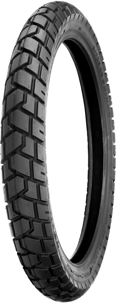 Shinko Motorcycle Tire 705 Dual Sport Front 120/70R17 58H Radial Street DOT