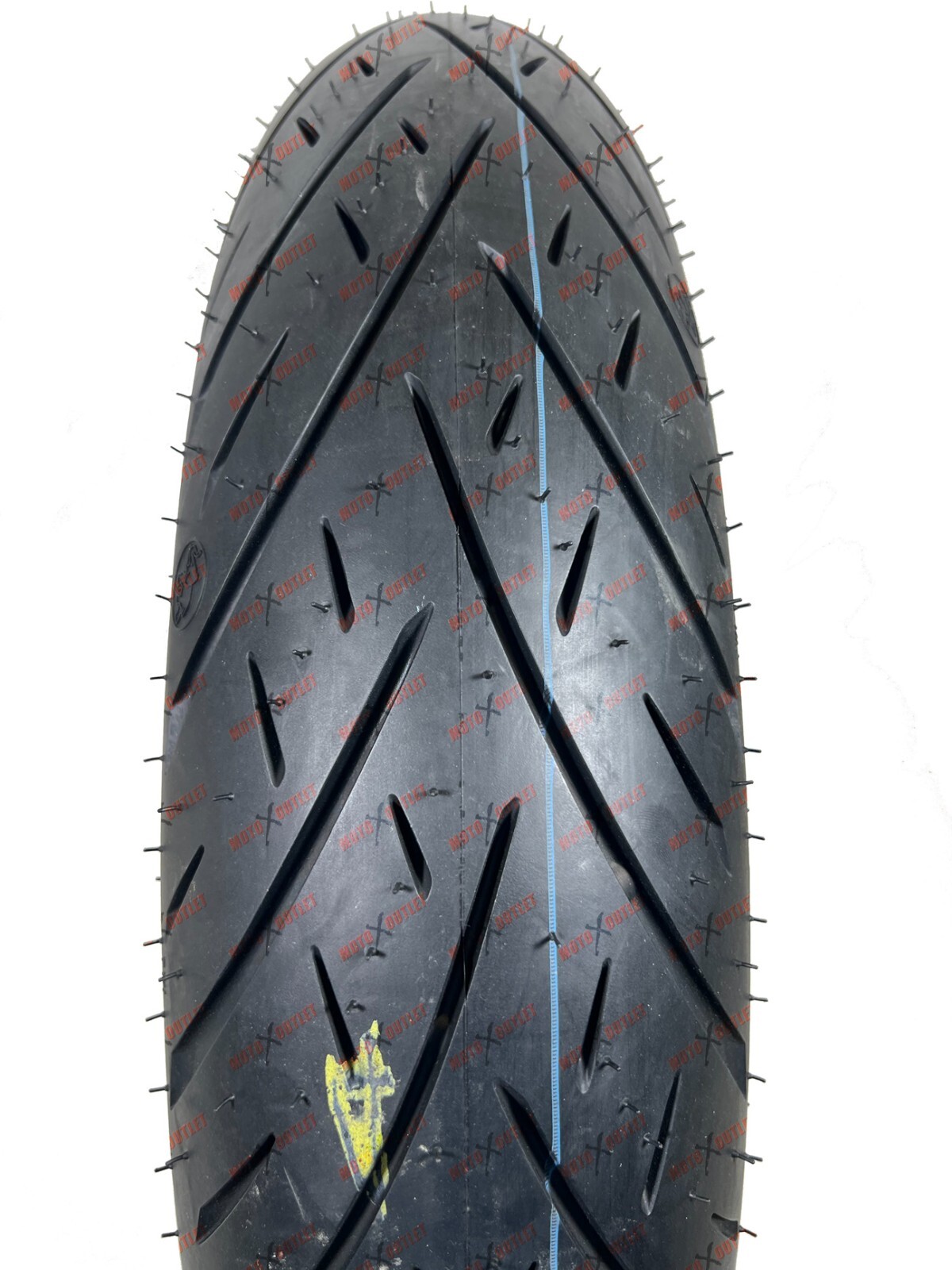 Metzeler Cruisetec 130/70B18 Front Tire Motorcycle 130 70 18 Street 4404600 - Image 2