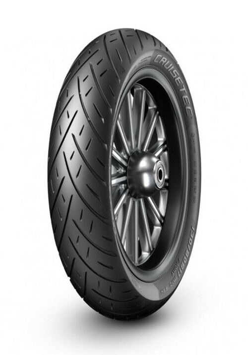 Metzeler Cruisetec 130/70B18 Front Tire Motorcycle 130 70 18 Street 4404600 - Image 4