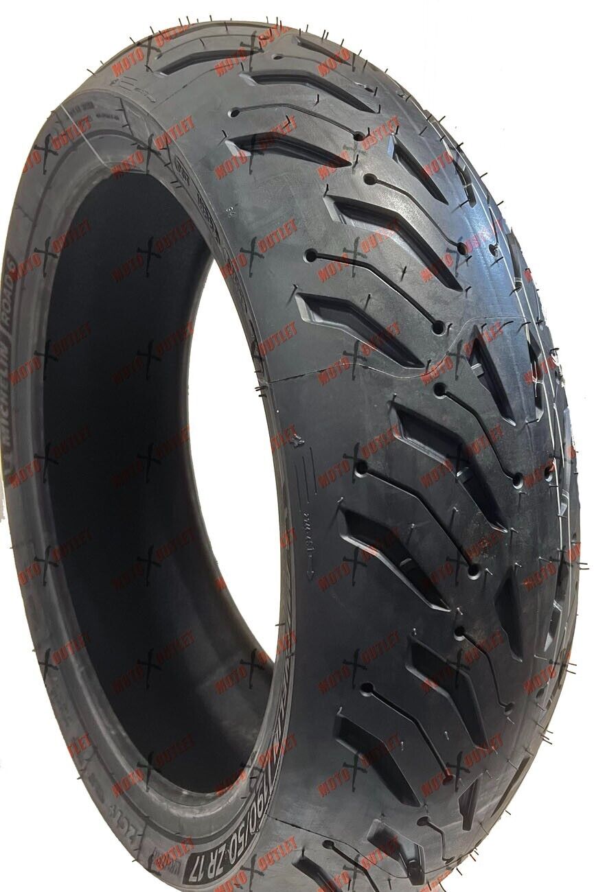 Michelin Road 6 120/70ZR17 190/55ZR17 Front Rear Tire Set Motorcycle Tires - Image 4
