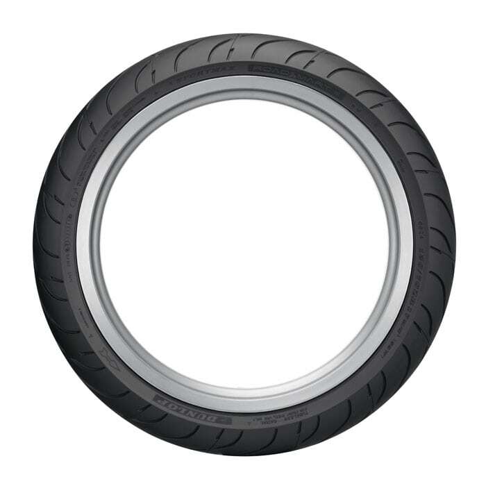 Dunlop 120/70ZR18 Roadsmart 3 Front Tire Motorcycle III 120/70 18 45227416 - Image 2